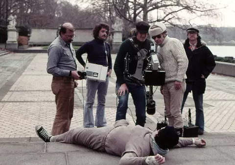 John G. Avildsen, regizorul filmului Rocky, a murit