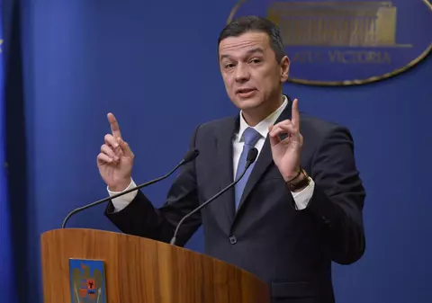 Grindeanu: Licitaţia pentru achiziţia de ambulanţe, coordonată de Secretariatul General al Guvernului