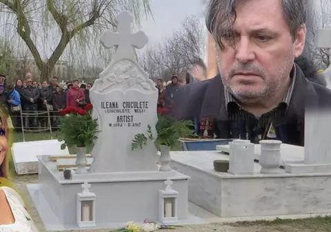 Cornel Galeș spune tot despre rudele familiei. La 3 luni de la moartea Ilenei Ciculete dă cărțile pe față