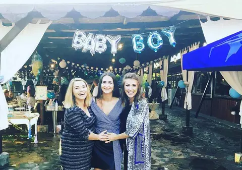 Ilinca Vandici și-a schimbat culoarea părului. Viitoarea mămică, total transformată