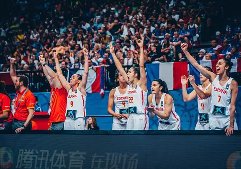 Eurobasket 2017 la feminin. Spania a învins Franța și a cucerit titlul continental! Belgia a cucerit bronzul