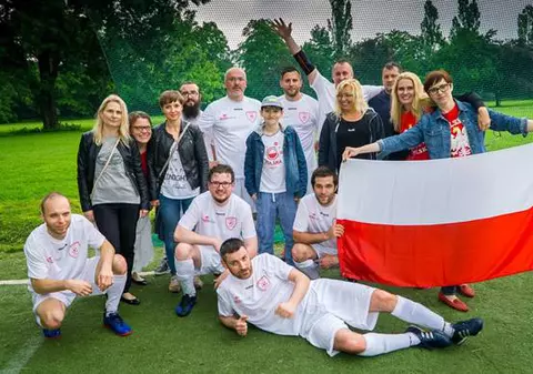 Ambasadorul Poloniei prefațează meciul de la Varșovia, din preliminariile CM 2018: ”Vom câștiga noi!”. Cu Marcin Wilczek, despre Dinamo - FCSB, Legia, Juventus Colentina, Deyna, Cruyff și Aurel Vlaicu | FOTO