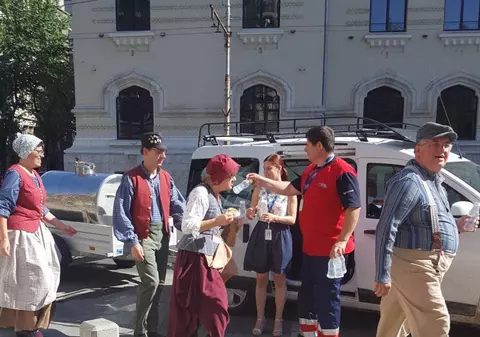 Informare Apa Nova – Compania de Ape Bucureşti. Lucrările de mentenanță, reprogramate, pentru asigurarea populaţiei cu apă potabilă în zilele caniculare