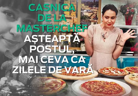 VIDEO EXCLUSIV/ Casnica de la MasterChef își ia pauze doar în zilele de post. Andreea Moldovan și-a făcut o afacere cu dulciuri