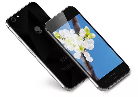 Coreea de Nord și-a lansat propriul iPhone. Cum arată Jindallae 3 / FOTO