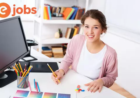 Cauți noi provocări pentru creativitatea ta? Pe eJobs.ro, găsești oferte motivante ca Grafician
