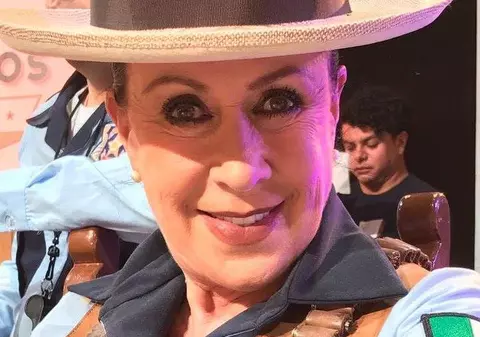Motivul pentru care a venit "Regina telenovelelor" Laura Zapata în România. Sora Thaliei și-a refăcut fața