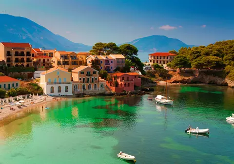 (P) 3 locuri secrete din Kefalonia