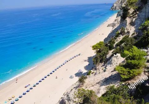 (P) Lefkada, paradisul natural al Greciei