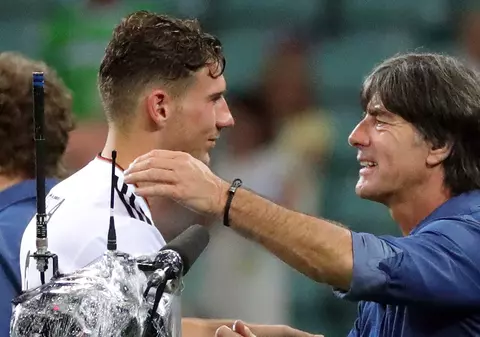 Joachim Löw și-a atins scopul la Cupa Confederațiilor: ”Nimeni nu ne vedea în finală. Bravo tinerilor noștri jucători”