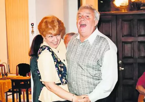 FOTO EXCLUSIV/ Alexandru Arșinel, la Spitalul Municipal. Ce se întâmplă cu actorul în această perioadă