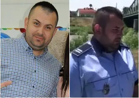 O fetiţă de 11 ani a fost salvată din apele râului Mureş de un poliţist arădean / VIDEO