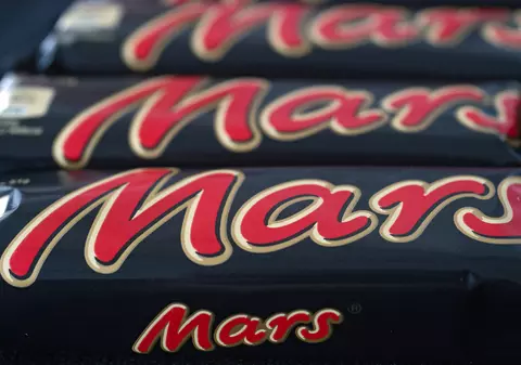 Ciocolată Mars, posibil contaminată cu salmonella, retrasă de pe piață