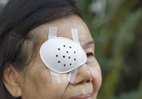 LIBERTATEA TE AJUTĂ: “Am pierdut procesul, deşi mi-am pierdut ochiul”