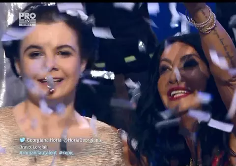 Ce spune Mihaela Rădulescu după finala ”Românii au talent”