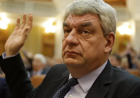 UPDATE / Guvernul Tudose a depus jurământul la Palatul Cotroceni / FOTO&VIDEO