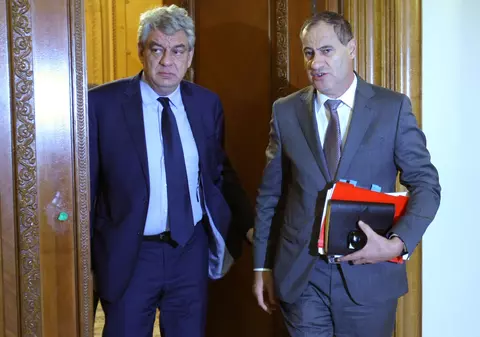 UPDATE/ Guvernul, evaluat la o săptămână după instalare. Tudose: «Săptămânal vor fi şedinţe de informare a coaliţiei»