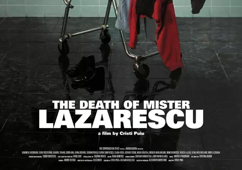 New York Times: ”Moartea domnului Lăzărescu” între cele mai bune 5 filme realizate în secolul XIX