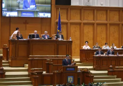 Moțiunea de cenzură a fost publicată în Monitorul Oficial; Guvernul Grindeanu rămâne interimar și semnează doar acte administrative