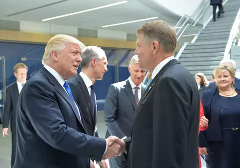 Iohannis, vizită oficială în SUA; Când a avut loc ultima vizită a unui șef de stat român în SUA și câți președinți americani au venit în România