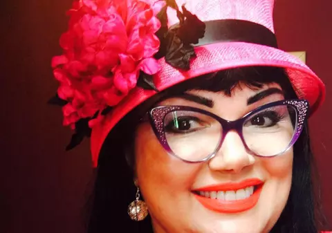 Ozana Barabancea și-a tăiat stomacul. Cum arată la 5 zile după intervenție