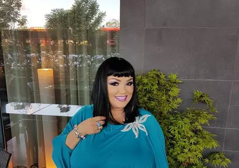 Ozana Barabancea, nașă. A botezat un băiețel | FOTO