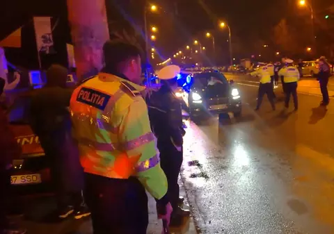 VIDEO EXCLUSIV / Filmul complet al scandalului dintre un polițist rutier și Ronnen Herșcovici. Imaginile contrazic declarațiile agentului rutier!