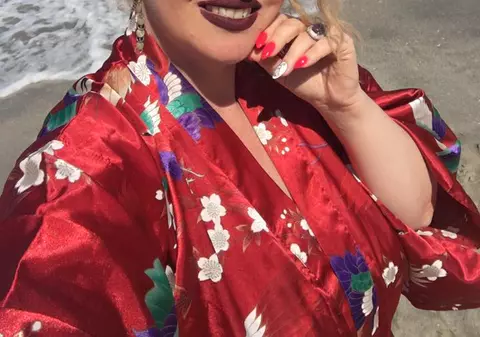 VIDEO EXCLUSIV/ Speriată de cântar, Oana Lis a decis să renunțe la carne! ”Încerc să devin vegetariană”