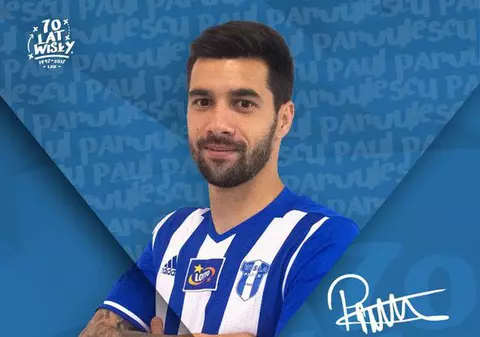 Paul Pârvulescu a semnat cu Wisla Plock. În campionatul Poloniei și-au relansat cariera și alți doi foști steliști