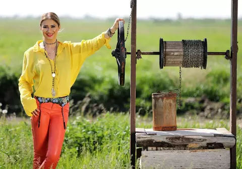 EXCLUSIV/ Coafura Prodancei, prilej de clauză contractuală. Are interzis să-și schimbe look-ul pe parcursul show-ului de la PRO