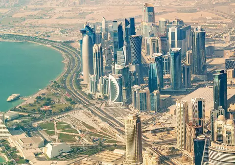 Qatar cere despăgubiri pentru daunele provocate prin izolarea sa