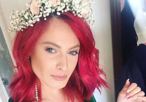 FOTO EXCLUSIV/ Raluka este dependentă de adrenalină. Face wakeboarding în pauzele de la aerobox