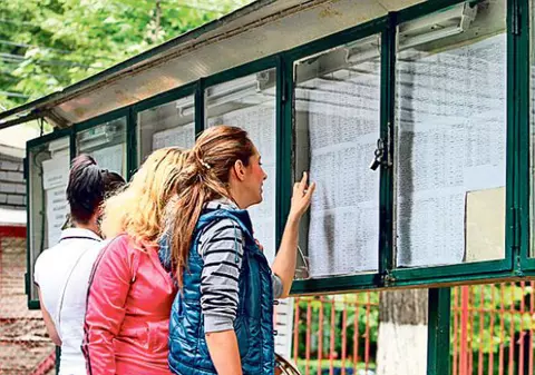 Rezultate Evaluarea Națională 2017 Botoșani