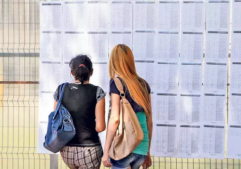BACALAUREAT 2017. Rezultatele de la sesiunea specială: 77,95% dintre candidați au promovat
