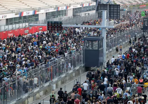 VIDEO| Alertă teroristă la unul dintre cele mai mari festivaluri rock din Germania