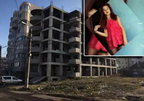 Afacerist judecat pentru ucidere din culpă în cazul fetei moarte după ce a căzut de pe o clădire din Constanța