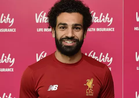 Egipteanul Mohamed Salah, desemnat fotbalistul african al anului 2017