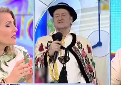 Interpretul de muzică populară Simion Pop s-a vindecat de cancer. Prietenii îl dăduseră mort