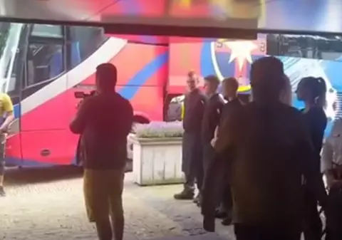 FCSB a beneficiat de o primire specială în Olanda. Cine sunt adversarii din amicale | VIDEO
