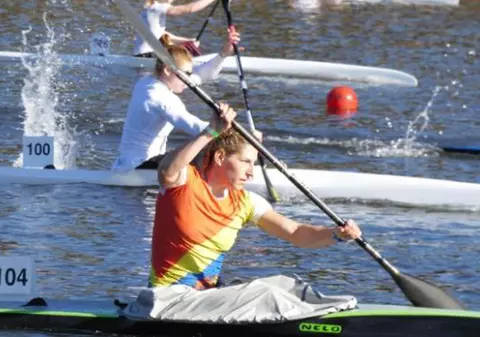Trei medalii la Campionatele Europene de kaiac-canoe pentru juniori și tineret U23. Câte una din fiecare metal!