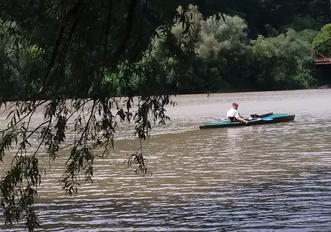 Un neamţ încearcă să-şi convingă conaţionalii să viziteze Hunedoara