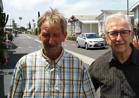 Un bărbat din California a primit un telefon de la fiul său, la 11 zile de la înmormântarea acestuia