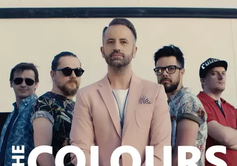 The Colours lansează “Feel the Groove” și anunță o vară muzicală „altfel”!