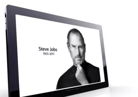 În viziunea lui Steve Jobs. Cum ar fi trebuit să arate, de fapt, primul iPhone