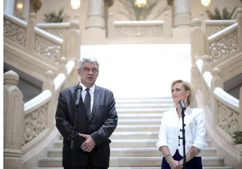 Premierul spune că activitatea metroului trebuie coordonată de Primăria Capitalei; Ce i-a cerut Gabriela Firea