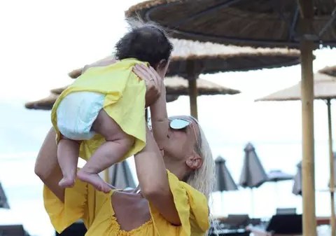 Ele sunt vedetele care nu au făcut publice imagini cu copiii lor