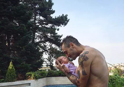 Fetița lui Vladimir Drăghia are probleme. "Știe cineva un produs minune care să ne ajute s-o scăpăm pe Zora?”