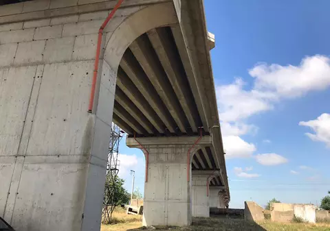 Ministerul Transporturilor are o ”listă neagră” cu 14 firme de construcții care nu respectă termenele. Răzvan Cuc: ”98% din contestații nu au temei”