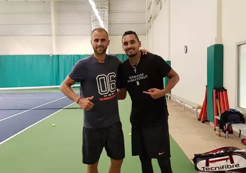 Marius Copil a trecut de Sekou Bangoura, în primul tur al turneului ATP de la Washington. Urmează Jack Sock, locul 19 ATP