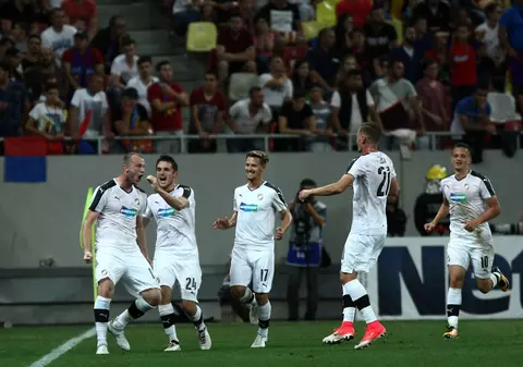 Cehii rămân cu picioarele pe pământ după 2-2 la București: ”Steaua e o echipă puternică şi ne aşteaptă un meci foarte greu în retur”